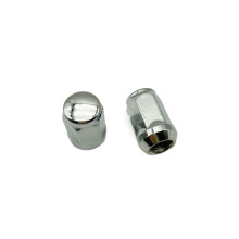 20PCS A Set, OEM Genuine Hex Nuts, Jug Tire Nuts, Tire Nuts M12 M14 1/2-20 9/16-18 for Choice