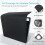 Touchpad Keyboard Case for iPad 10.9 Air 4th/5th Gen 7