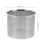OUNONA Rustfrit Stål Teinfuser til Glas Tekande 5