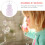 Wedding Bubbles White Plastic Wands 24 Pcs 5