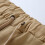 Men's Relaxed Fit Cargo Pants Cargo Pant Solid Khaki Xl 4