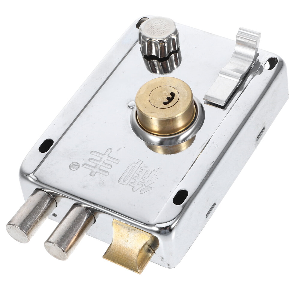 Stainless Steel Door Lock Set With Deadbolt For Exterior 9555307960621