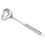 Small Metal Ladle Silver 1Pack 5
