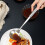 Small Metal Ladle Silver 1Pack 8