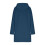 Damen-Kapuzenpullover aus Fleece, einfarbig 5