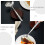 Small Metal Ladle Silver 1Pack 7