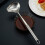 Small Metal Ladle Silver 1Pack 4