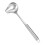 Small Metal Ladle Silver 1Pack 6