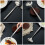 Small Metal Ladle Silver 1Pack 3