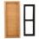 OUNONA Stone Holder Whetstone Base Storage for Sharpening Stone Work 21.50X9.50X2.50CM 6