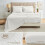 Queensize microvezel beddengoedset, 5-delig 3
