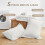 Queensize microvezel beddengoedset, 5-delig 4