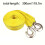 Fluorescent Tow Strap 2"9.8' 6613-Lb Woven Polyester 3