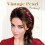 Cerchietto vintage con perle e strass per donne e ragazze 2