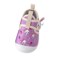 Cartoon Baby Walking Shoes For Boys Girls Breathable Water Proof Non Slip Soft Sole Shoes For Young Children Canvas Shoes Chic Versatile