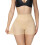 Shapewear-shorts til kvinder med hoftepuder og lårformning 2