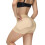 Shapewear-shorts til kvinder med hoftepuder og lårformning 5