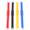 4PCS T5577ID Rewritable NFC IC Wristbands Red/Blue 1