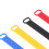 4PCS T5577ID Rewritable NFC IC Wristbands Red/Blue 7