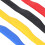 4PCS T5577ID Rewritable NFC IC Wristbands Red/Blue 10