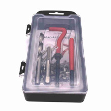 Kit 15Pcs M14 X 1.5 Thread Repair Kit Helicoil Compatible 14mm Damaged Threads
