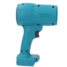 Tragbarer Turbo-Turbinengebläse 1050W 0-40.000 U/min 600g Schub Blau