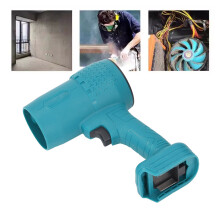 Turbogebläse 1050W 40000U/min Blau