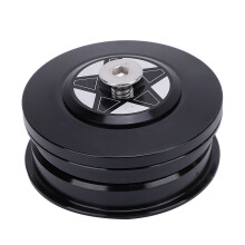 Boîtier de direction VTT 49,7 mm aluminium 28,6 mm fourche