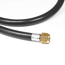 High Pressure Propane 0-20 Psi Adjustable Regulator With 4Ft Qcc1/Type1 Hose - Fits For Propane Burner Turkey Fryer Smoker And More Appliances