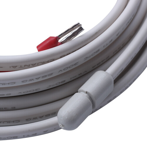 10K 16A Electric Temperature Sensor Probe For Floor Heating System Thermostat 1