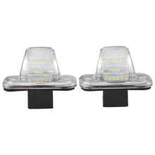 Lumières de Plaque D'immatriculation Pour T4 90 ~ 03, Transporter 1993 ~ 2004, Candy 04 ~, / 05 ~ Lampe de Numéro Automatique