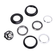 DH-497 Jeu de direction pour descente 44-49.7mm 28.6mm aluminium