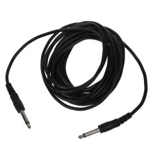5M Cavo cordone Jack per Chitarra elettrico chitarra