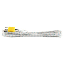 -50-250 Celsius K Type Cable 10M Capteur de temperature sonde de Thermocouple