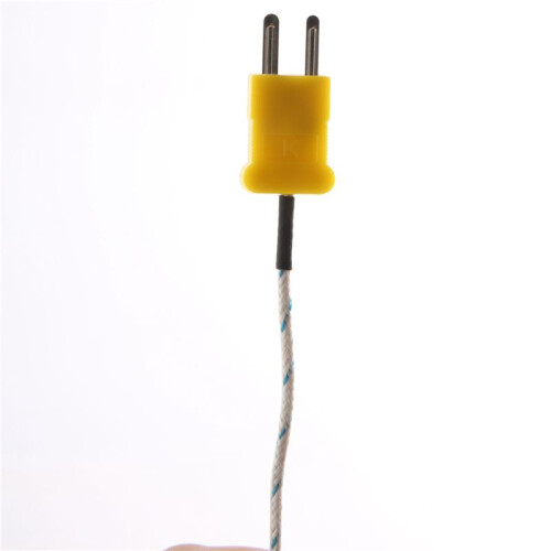 -50-250 Celsius K Type 10M Cable Temperature Sensor Thermocouple Probe 2
