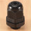 20 Pieces Black Plastic Waterproof Cable Gland Connector PG7 5