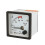 SQ48 Analog AC Current Panel Meter Ammeter 0-15A Gauge White + Black 1