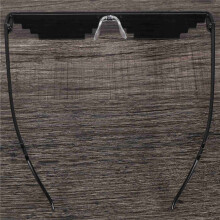 Thug Life Cosplay Sunglasses Japanese Pixels for Party / Cosplay Sunglasses Black 2