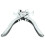 Locksmith Dismounting Pin Flip Key Vice Remover Flip Key Fixing Tool Folding Key Split Pin Folding Key Disassembly Tool 5