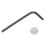 Locksmith Dismounting Pin Flip Key Vice Remover Flip Key Fixing Tool Folding Key Split Pin Folding Key Disassembly Tool 6