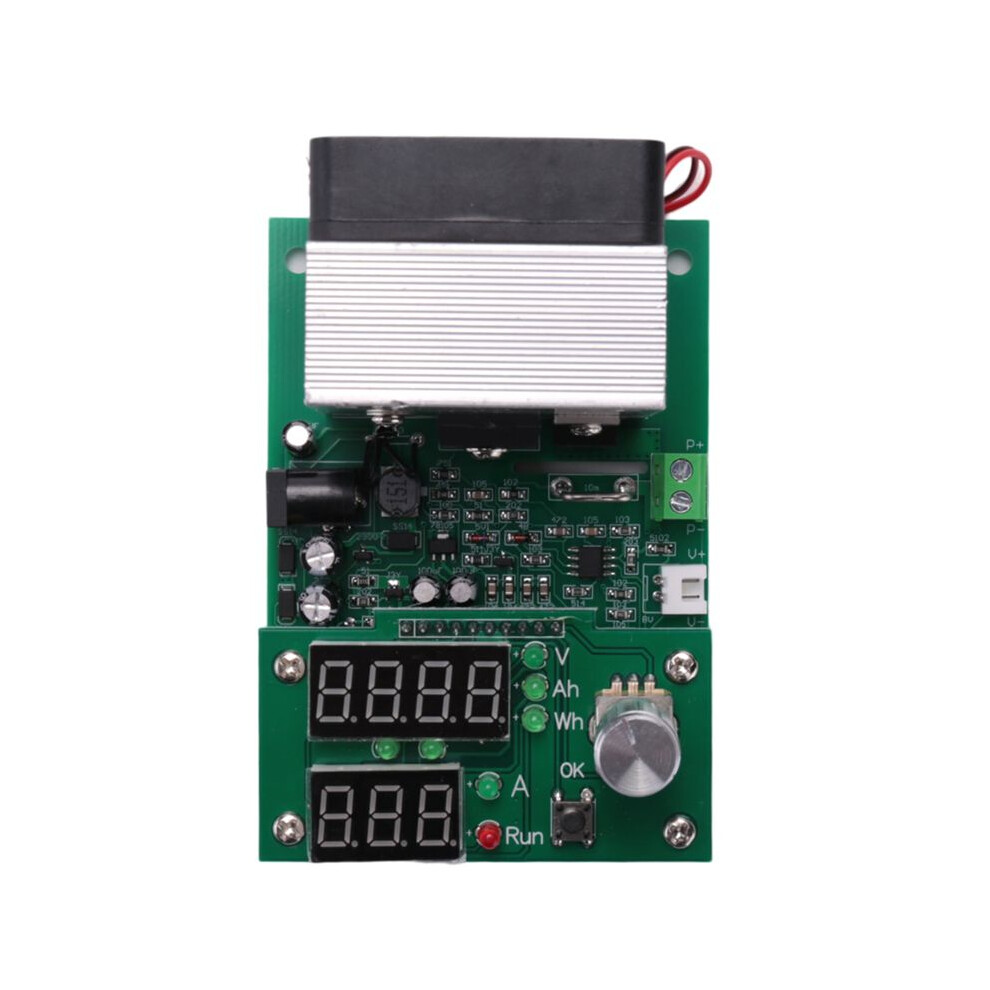 60W Constant Current Electronic Load Module Discharge Battery Capacity Tester Board 9.99A 30V 6031418877469