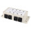 Dc12-24V 8 Channel Output Dmx Dmx512 Led Controller Signal Amplifier Splitter Distributor For Home Equipments 3