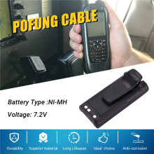 Bp210 Bp-210N Bp-209 1800Mah Ni-Mh Radio Battery For Ic-V8 Ic-V82 Ic-A24 Ic-A6 Ic-F3G Ic-F30 Ic-F40 Ic-F11 Ic-F22 Ic-F4G