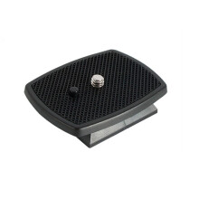 Dslr Quick Release Plate Kameraplatta Stativ Plate Adapter för Yunteng 690 590 600 Kamerastativ, 690A