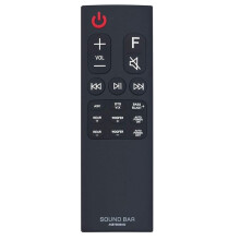 AKB75595402 Remote Control Replacement for Sound Bar Remote Controller AKB75595401 AKB75595402