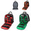 Multi-Functional Camera Backpack, Waterproof Outdoor Camera Bag for Hiking Travel Sprots-Red 4