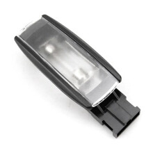1Pcs Dome Lamp Reading Light for B6 B7 CC 5 MK6 MK7 Interior MakeUp Lights 1KD947109A Black