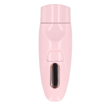 Heizbarer Wimpernformer 3-Gang USB Wiederaufladbar 109x35,8mm Pink