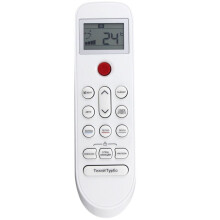 Replace 0010404941B AC Remote Control for Candy Air Conditioner 0010404941B Remote Control Russian Version