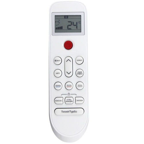 Replace 0010404941B AC Remote Control for Candy Air Conditioner 0010404941B Remote Control Russian Version